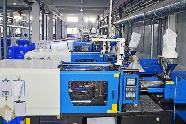 Foshan Changtuo Packaging Technology Co., Ltd. linea di produzione del fabbricante