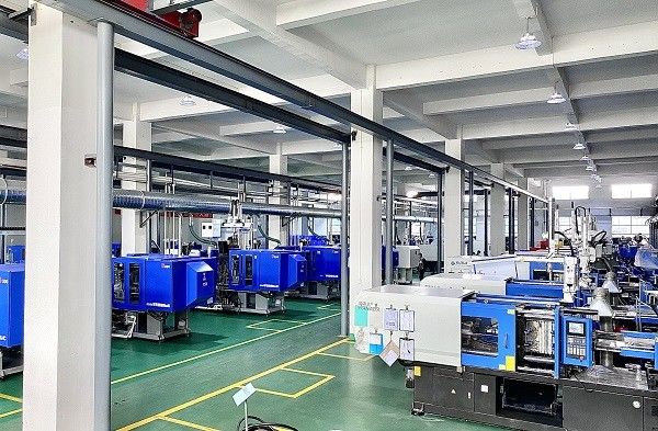 Foshan Changtuo Packaging Technology Co., Ltd. linea di produzione del fabbricante