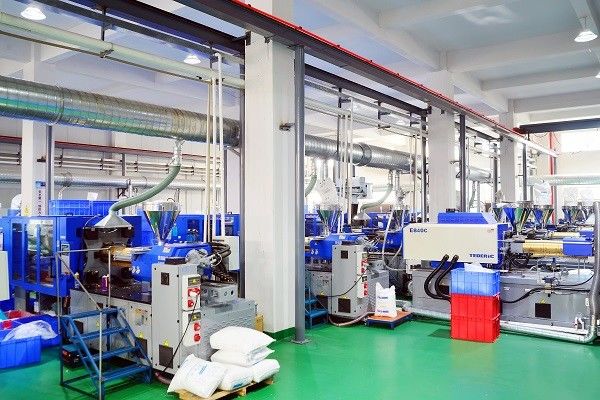 Foshan Changtuo Packaging Technology Co., Ltd. linea di produzione del fabbricante