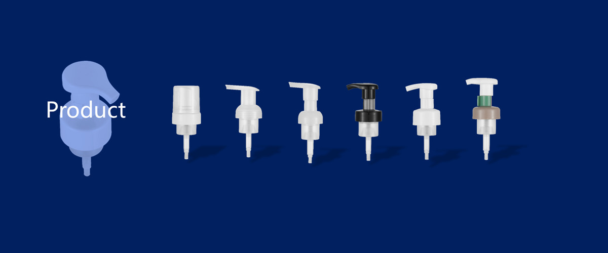 qualità Pompa della schiuma plastica fabbrica