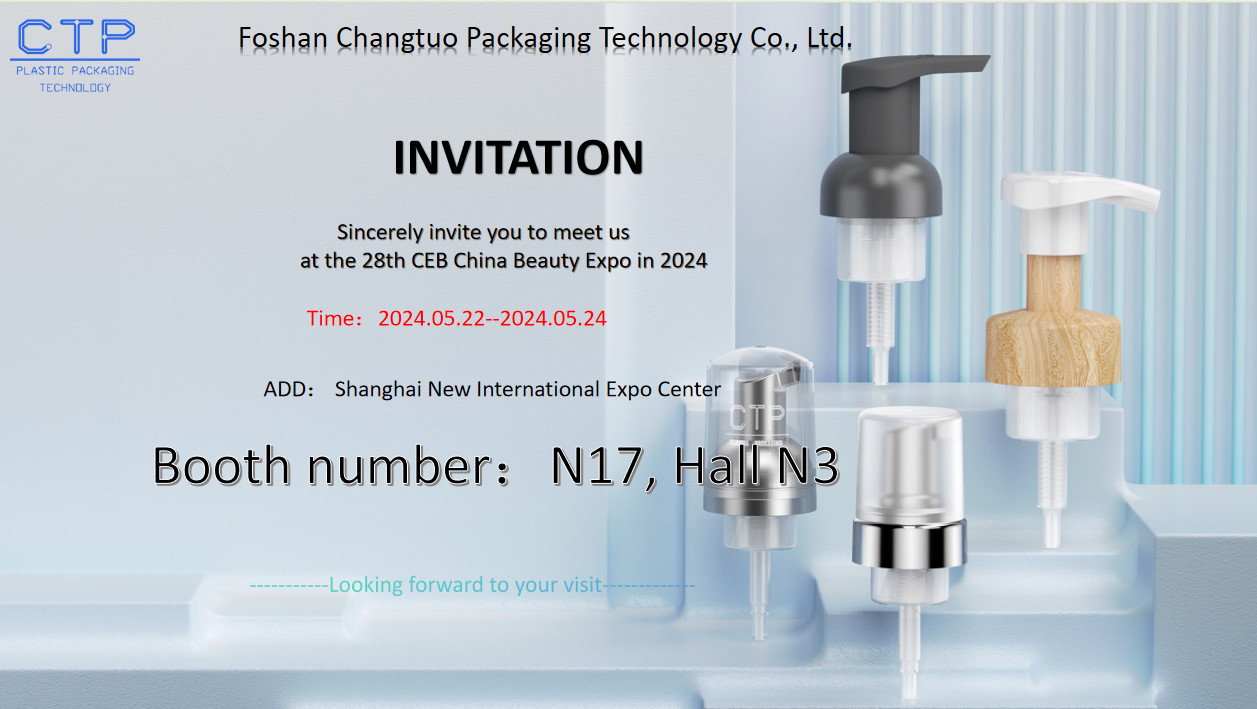 qualità Pompa della schiuma plastica fabbrica