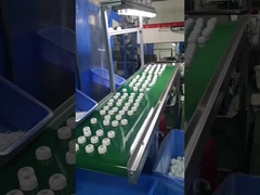 Pompa di schiuma di plastica per shampoo con guarnizione in PE / silicone